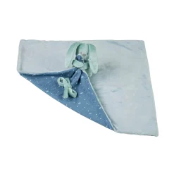 Doudous|Couvertures*Nattou Lapidou couverture doudou lapin - Glow in the dark de Vert cuivre