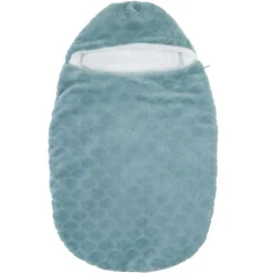 Gigoteuses & Nids D'Ange*Nattou Lapidou nid d'ange wavy de Vert cuivre