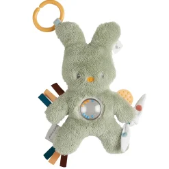Jouets D'Activités*Nattou Lapidou Peluche d'activité Tipidou 25 cm de Vert