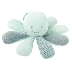 Jouets D'Activités*Nattou Lapidou Poulpe d'activités de Vert