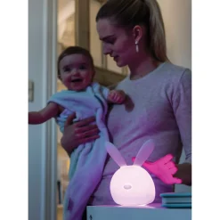 Veilleuses*Nattou Lapidou veilleuse de Lapin