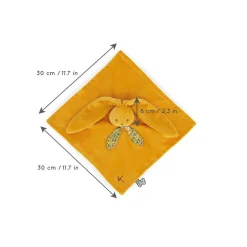 Doudous*Kaloo Lapinoo Doudou 35 cm de Ocre