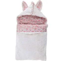 Gigoteuses & Nids D'Ange*Domiva Lapinou nid d'ange de Rose