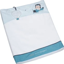 Matelas À Langer*Sauthon Baby's Sweet Home Lazare matelas à langer Petit modèle de Bleu/Gris