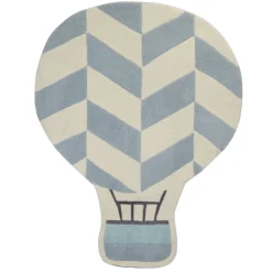 Tapis*Sauthon Baby's Sweet Home Lazare tapis de Bleu/Gris