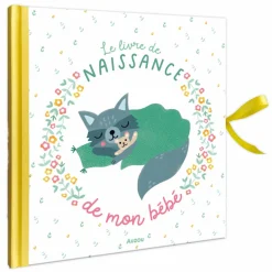 Livres*AUZOU Le Livre de Laissance de mon bébé de