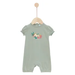 Combinaisons, Salopettes*Disney Baby Le Roi Lion Combishort de Vert