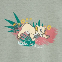 Combinaisons, Salopettes*Disney Baby Le Roi Lion Combishort de Vert