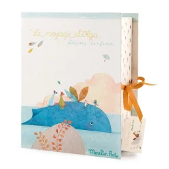 Coffrets De Naissance*Moulin Roty Le Voyage d'Olga coffret naissance de