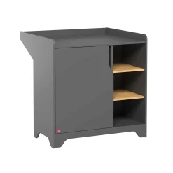 Plans À Langer|Plans*Vox Leaf Commode + plan à langer de Graphite