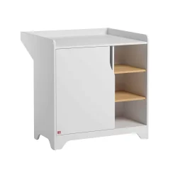 Plans À Langer|Plans*Vox Leaf Commode + plan à langer de Blanc