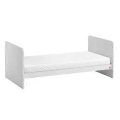 Lits 70X140 Évolutifs*Vox Leaf Lit 70x140 cm de Blanc