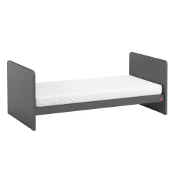 Lits 70X140 Évolutifs*Vox Leaf Lit 70x140 cm de Graphite