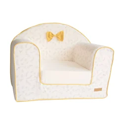 Fauteuils*Domiva Leafy Bunny Fauteuil club convertible de Beige