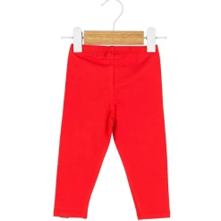 Pantalons, Shorts, Leggings*P'tit bisou Leggings Marin d'hiver 6 mois de Rouge Poppy