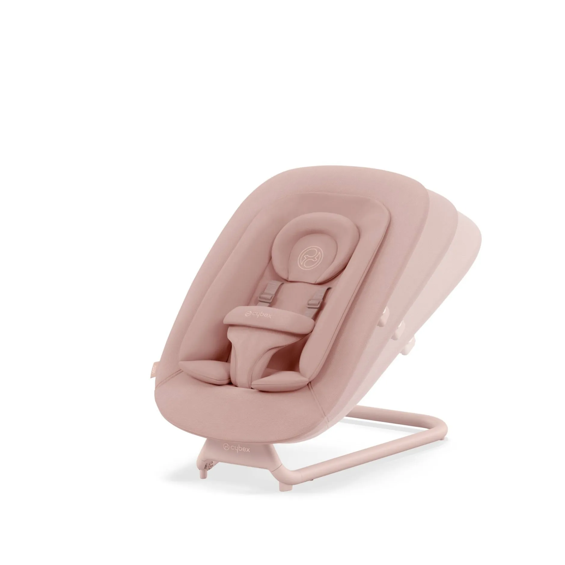Accessoires Transats Et Balancelles*CYBEX Lemo Bouncer Stand de Pearl Pink