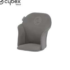 Coussins De Chaise|Autres Accessoires Pour Chaise Haute*CYBEX Lemo Lot de Coussins Confort de Suede Grey