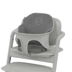 Coussins De Chaise|Autres Accessoires Pour Chaise Haute*CYBEX Lemo Lot de Coussins Confort de Suede Grey