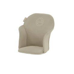 Coussins De Chaise|Autres Accessoires Pour Chaise Haute*CYBEX Lemo Lot de Coussins Confort de Sand White