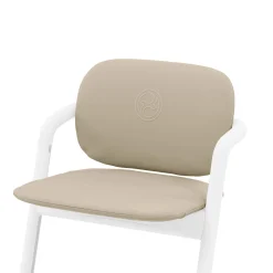 Coussins De Chaise|Autres Accessoires Pour Chaise Haute*CYBEX Lemo Lot de Coussins Confort de Sand White