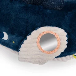 Jouets D'Activités*Moulin Roty Les Aventures de Paulie Grande Baleine d'Activités de