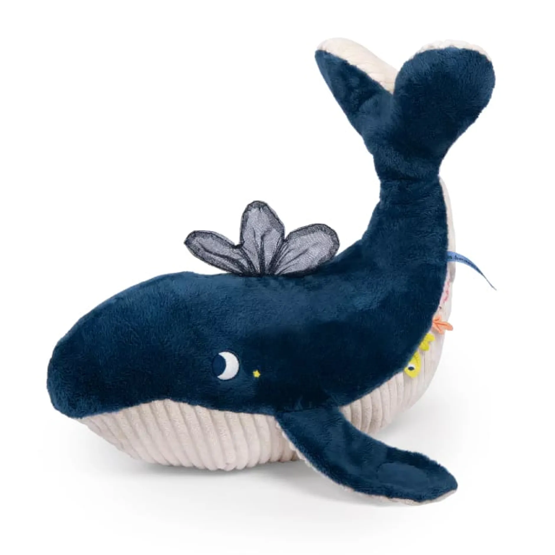 Jouets D'Activités*Moulin Roty Les Aventures de Paulie Grande Baleine d'Activités de