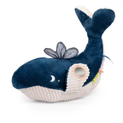 Jouets D'Activités*Moulin Roty Les Aventures de Paulie Grande Baleine d'Activités de