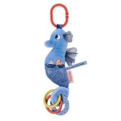 Jouets D'Activités*Moulin Roty Les Aventures de Paulie Hippocampe d'activités de