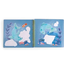 Livres|Jouets D'Activités*Moulin Roty Les Aventures de Paulie Livre avec Pinceau Magique de