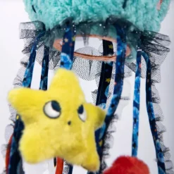 Jouets D'Activités*Moulin Roty Les Aventures de Paulie Méduse d'activités de