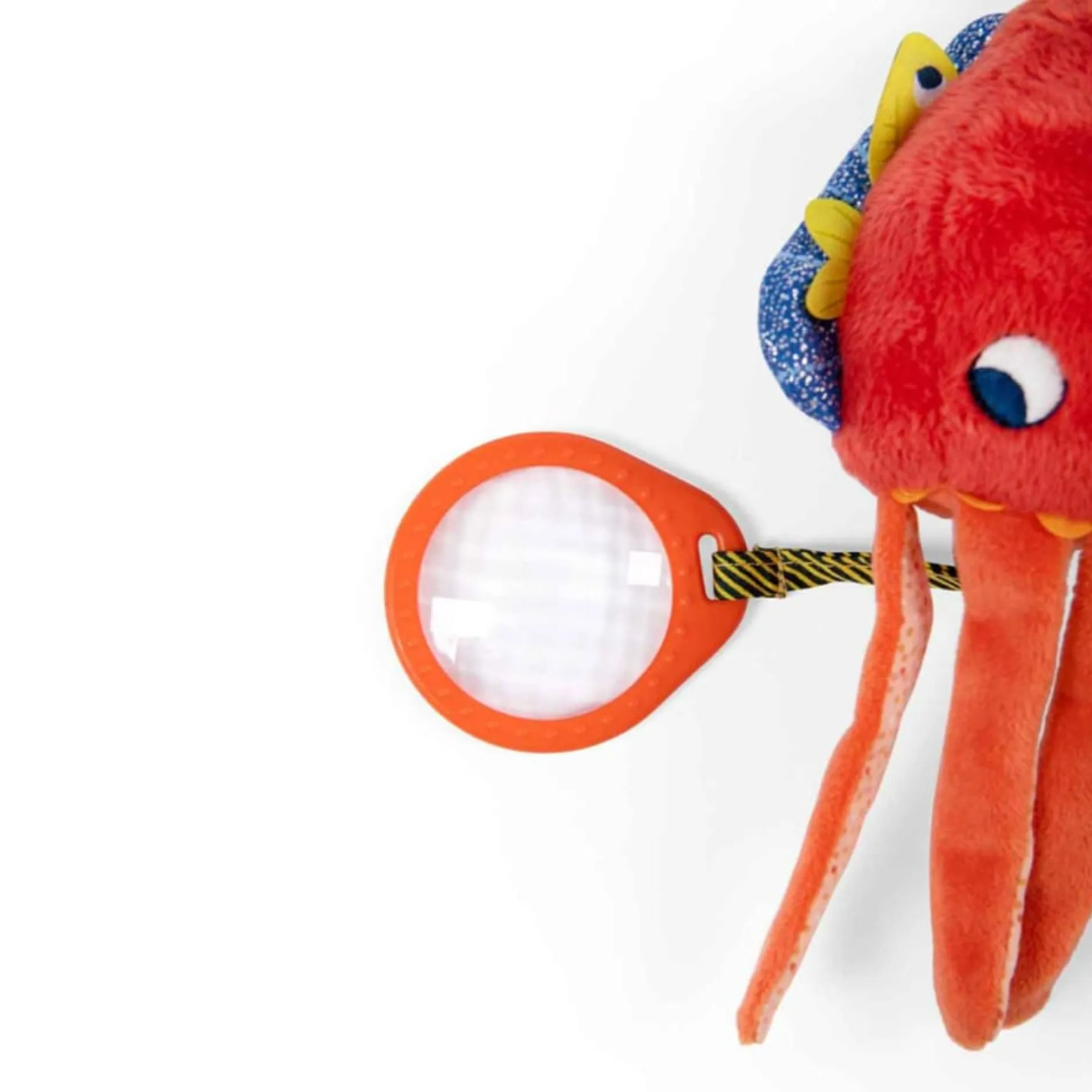 Jouets D'Activités*Moulin Roty Les Aventures de Paulie Seiche d'activités de