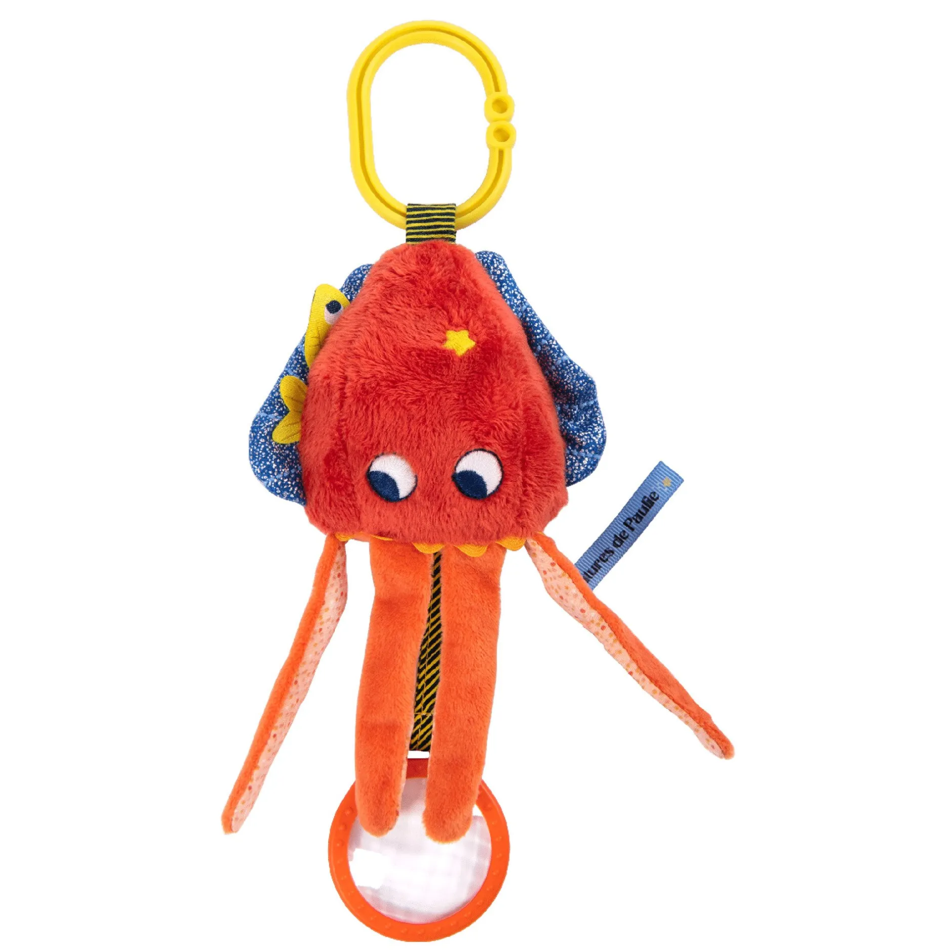 Jouets D'Activités*Moulin Roty Les Aventures de Paulie Seiche d'activités de