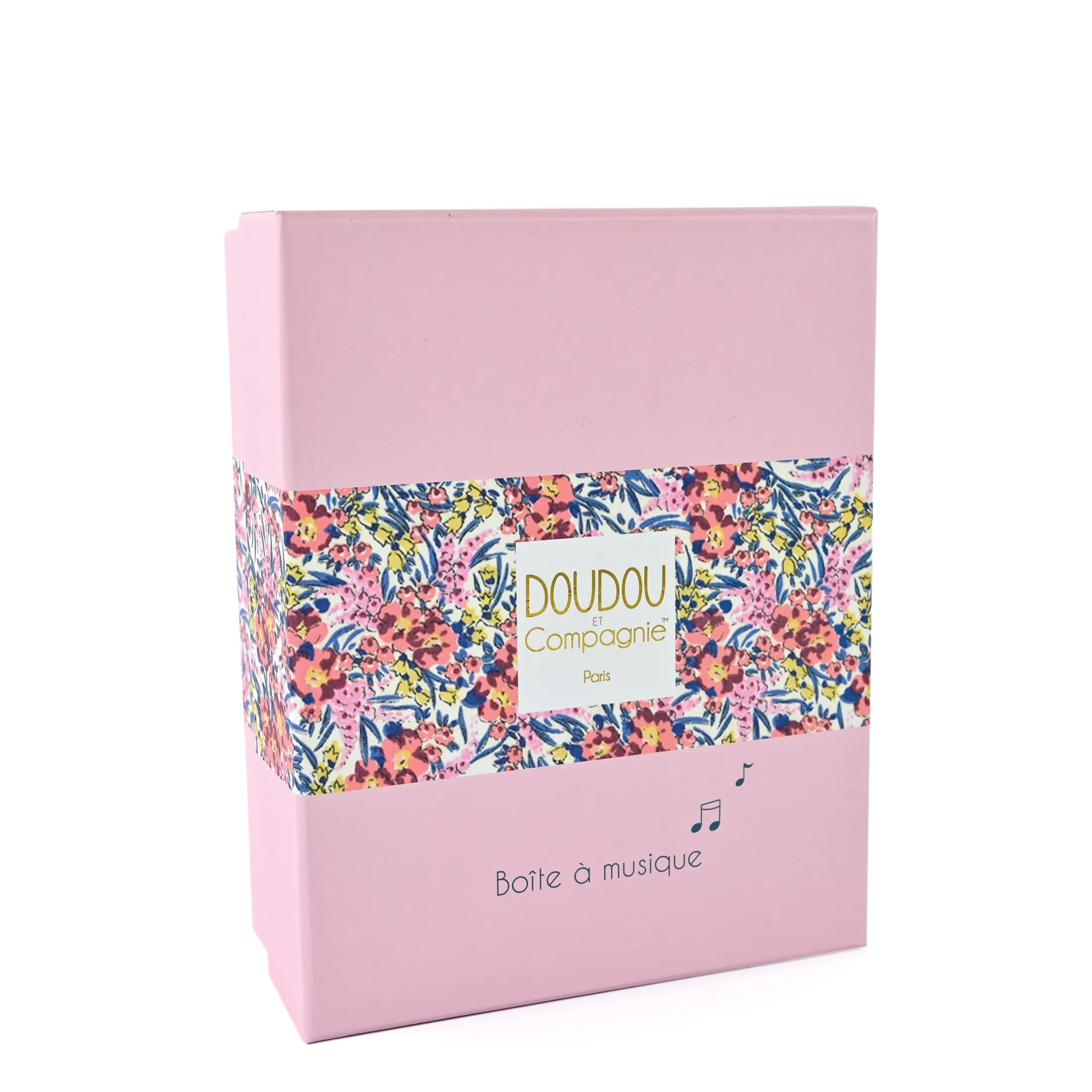 Boites À Musique*Doudou et Compagnie Les Boh'aime Boîte à musique de Faon