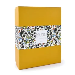 Doudous|Attaches Sucettes*Doudou et Compagnie Les Boh'aime Doudou hochet 20 cm de Lion