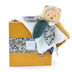 Doudous*Doudou et Compagnie Les Boh'aime Doudou pétales de Lion