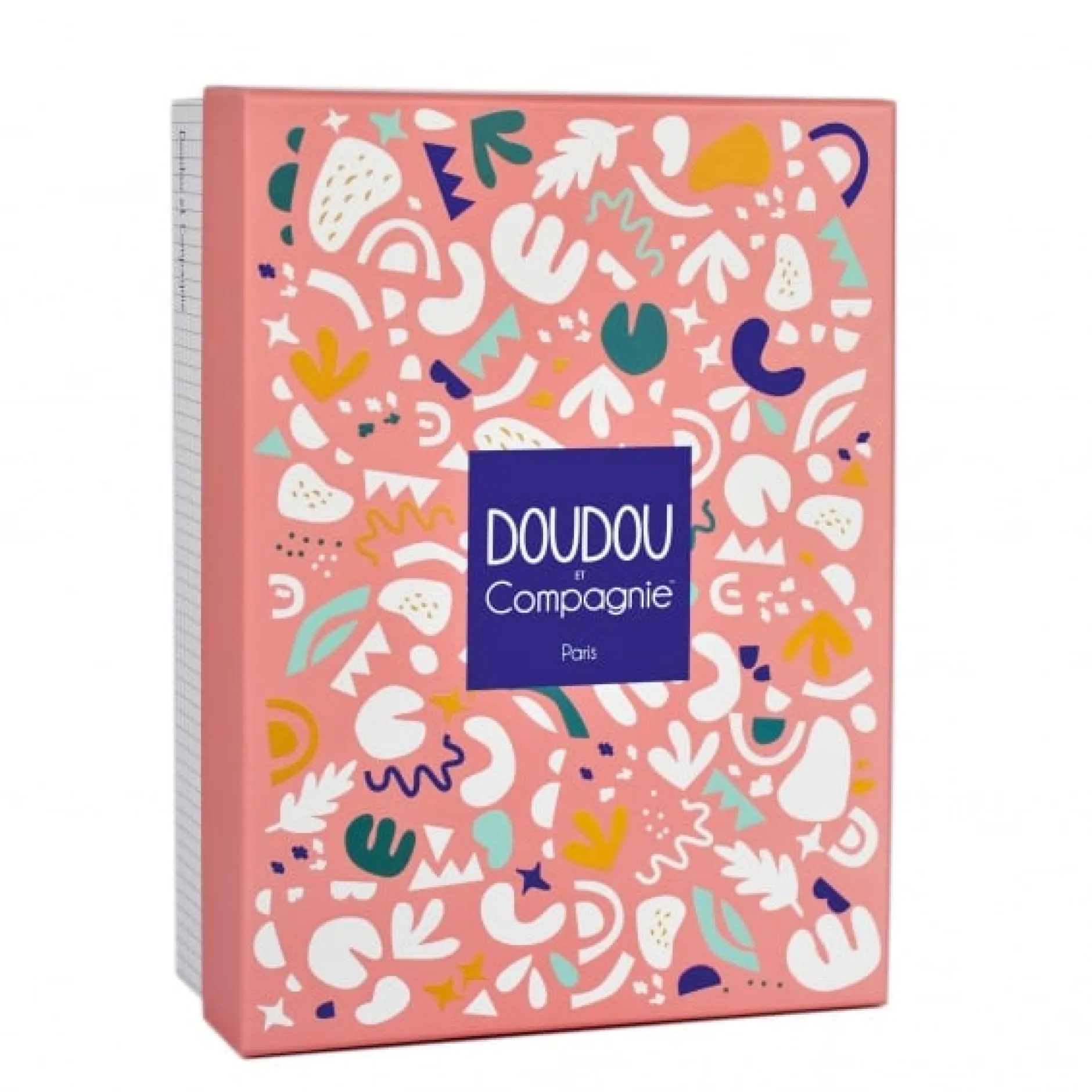 Doudous*Doudou et Compagnie Les Calinosaures Doudou de Lou