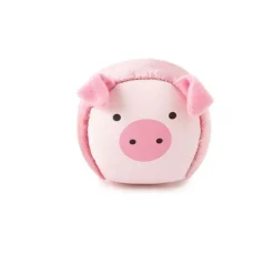 Balles & Ballons|Jouets D'Activités*Little Big Friends Les Dooballs - set de 4 balles doudous de Ferme