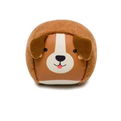 Balles & Ballons|Jouets D'Activités*Little Big Friends Les Dooballs - set de 4 balles doudous de Ferme