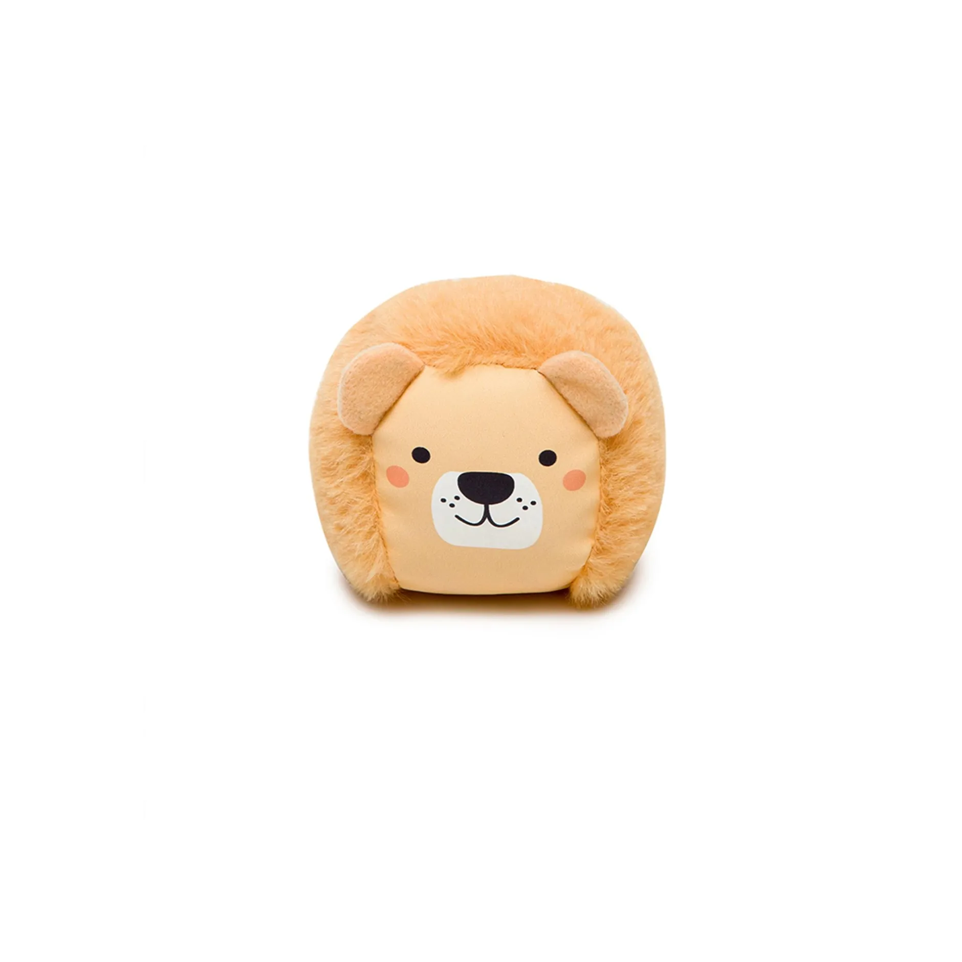 Balles & Ballons|Jouets D'Activités*Little Big Friends Les Dooballs - set de 4 balles doudous de jungle