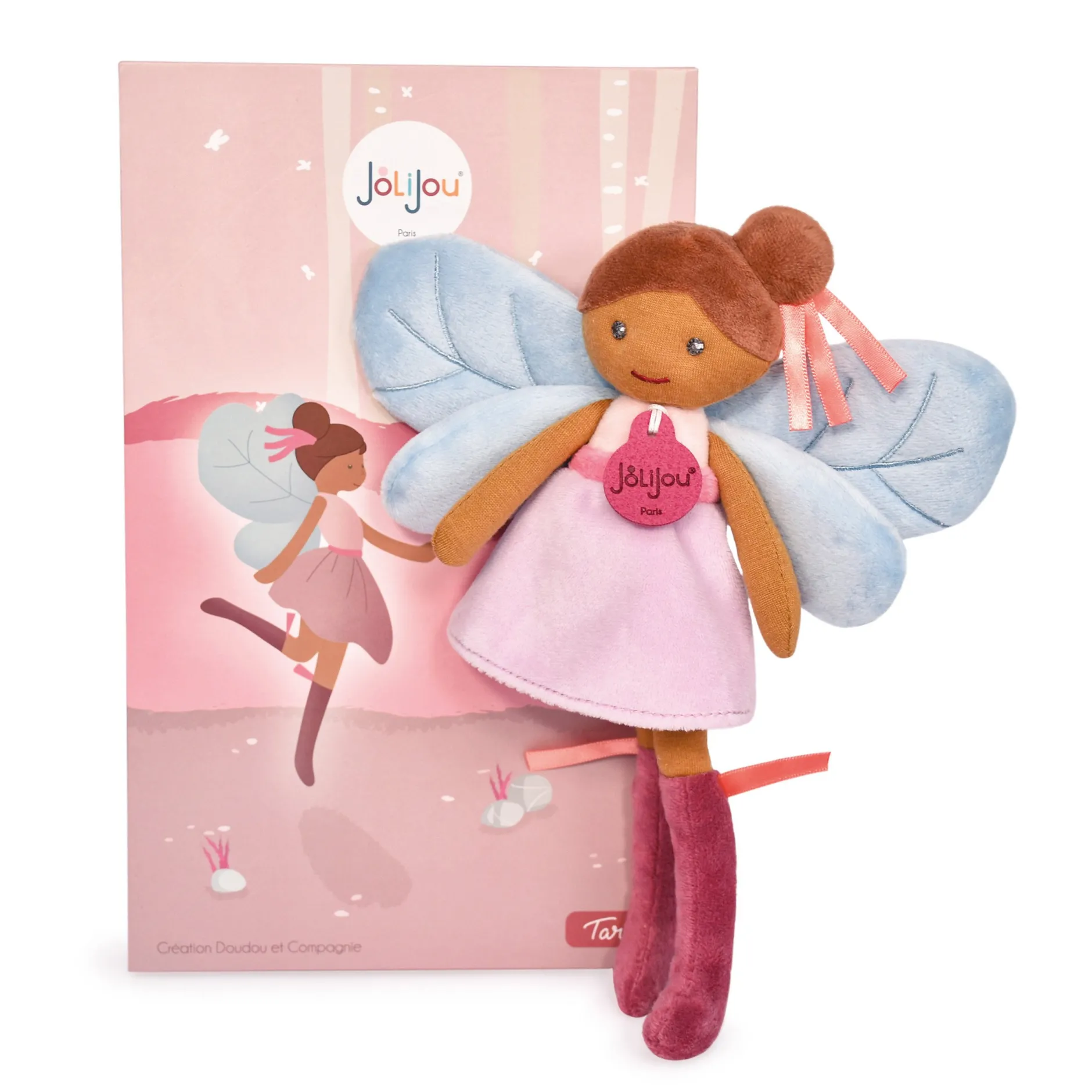 Poupées Et Figurines*Jolijou Les Fées de la Forêt de Tara