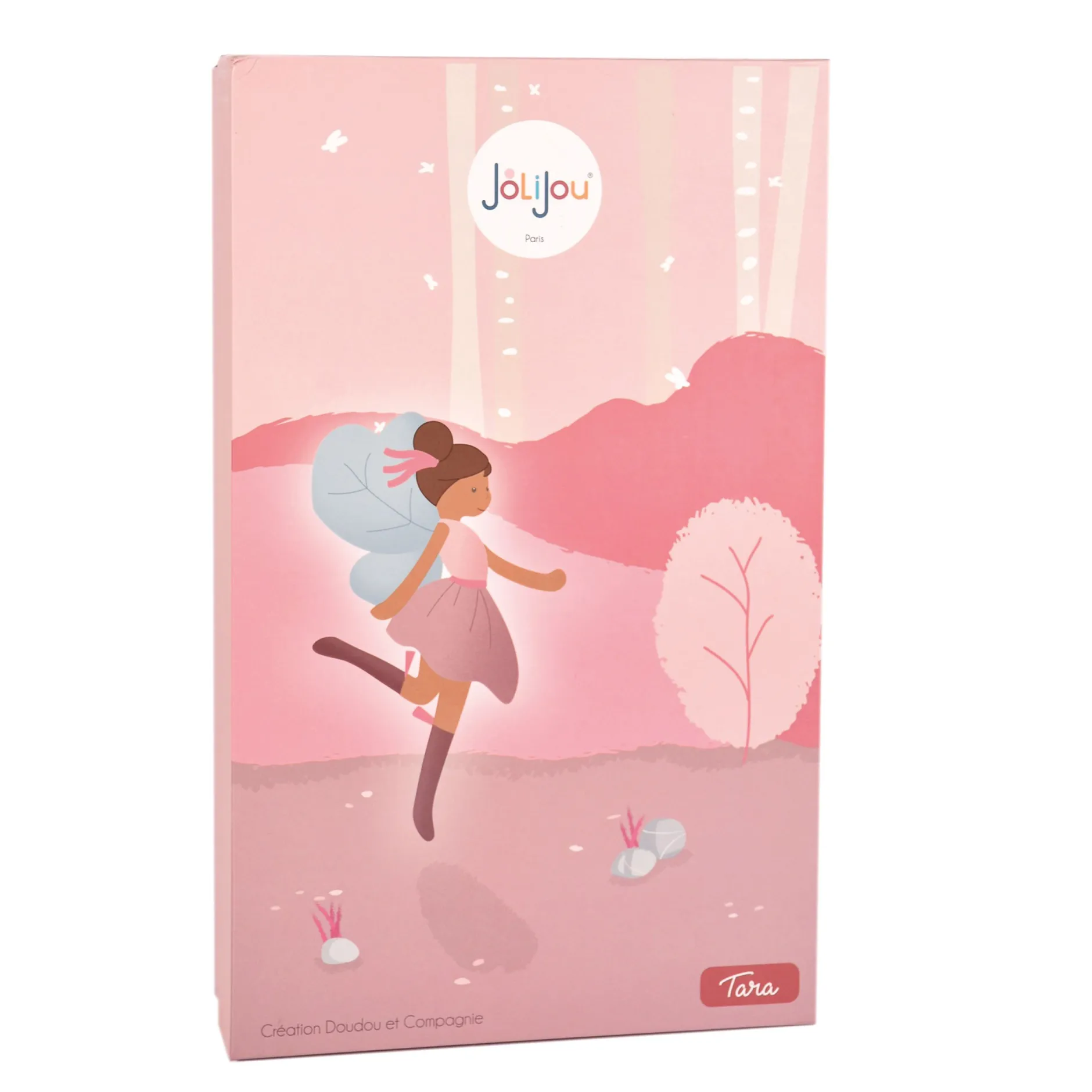 Poupées Et Figurines*Jolijou Les Fées de la Forêt de Tara