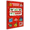 Livres*Hachette Jeunesse Les Monsieur Madame - Calendrier de l'Avent 2024 de