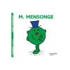 Livres*Hachette Jeunesse Les Monsieur Madame - Monsieur Mensonge de