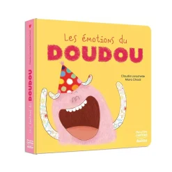 Livres*AUZOU Les émotions du doudou de