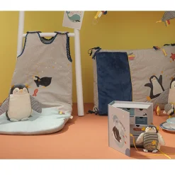 Gigoteuses & Nids D'Ange*Galipette Les Nanouks sac nid 90 cm de