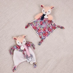Doudous|Attaches Sucettes*Doudou et Compagnie Les Sweety Doudou 20 cm de Faon