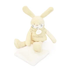 Doudous*Doudou et Compagnie Les Sweety Doudou 25 cm de Lapin