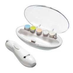 Manucure*Tommee Tippee Lime à Ongles Électrique de