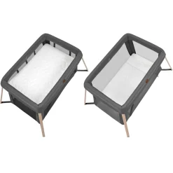 Lits Parapluies|Lits Parapluies*Maxi-Cosi Lit de voyage Calao Light de Beyond Graphite