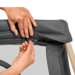 Lits Parapluies|Lits Parapluies*Maxi-Cosi Lit de voyage Calao Light de Beyond Graphite